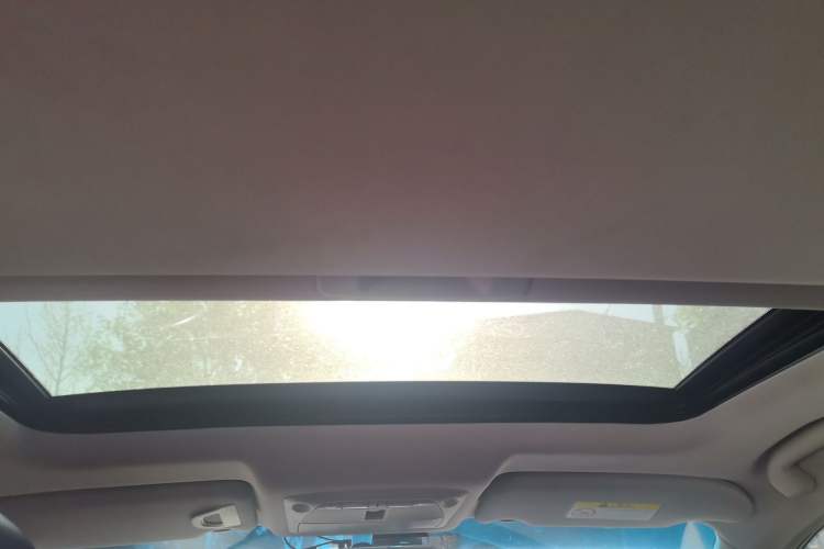 Used Nissan Teana 2016 Revised Version 2.0L XL Comfort Edition Headliner