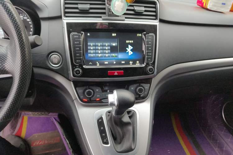 Used Haval M6 2019 1.5T DCT Two-Wheel Drive Value Edition China VI Standard