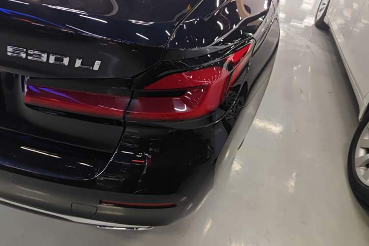 Used BMW 5 Series 2023 530Li Leading Edition Luxury Package
