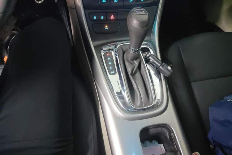 Used Chevrolet Malibu 2014 2.0L Automatic Comfort Edition