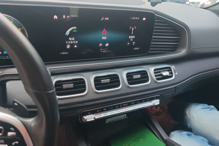 Used Mercedes-Benz GLE 