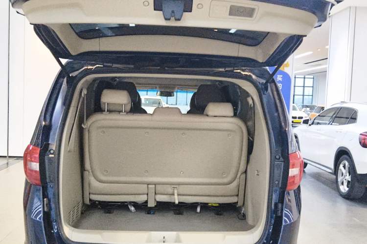 Used Buick GL8 2017 25S Comfort Version China V Standard