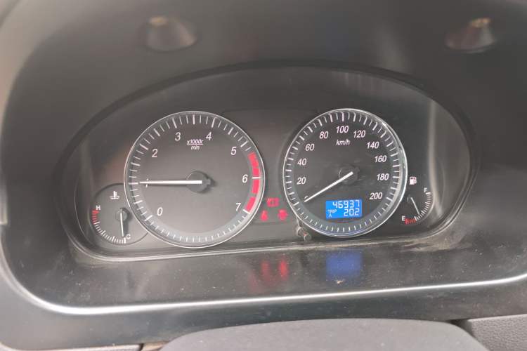 Used BAIC Weiwang M20 2014 1.5L practical type BJ415A
