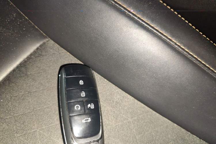 Used AION S 2023 Meizu 580 Lithium Iron Phosphate