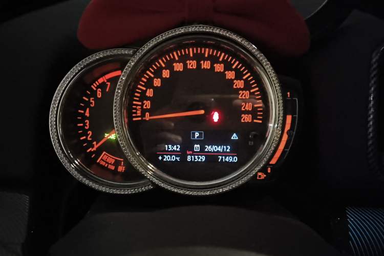 Used MINI Countryman 2017 1.5T COOPER ALL4 Traveler Instrument Cluster