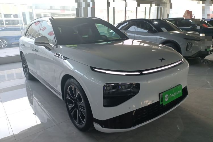 Used XPeng G9 2025 625 Long-Range Max