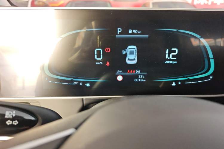 Used Hyundai ix35 2023 Musso 2.0L Deluxe Edition DLX
