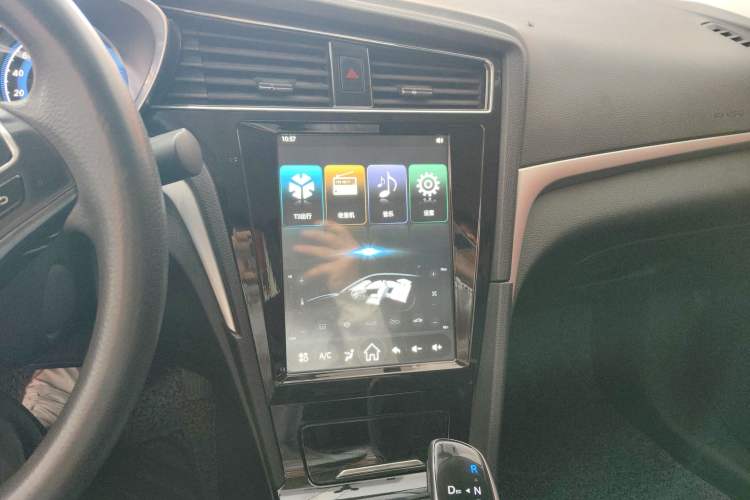 Used Venucia Venucia D60EV 2020 Standard Range Smart Drive Version – Ride-Hailing Large-Screen Edition