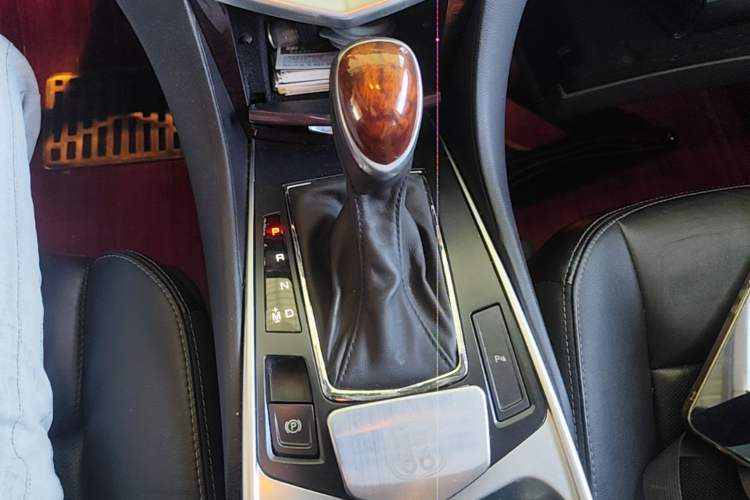 Used Cadillac SRX 2014 3.0L Leading Model
