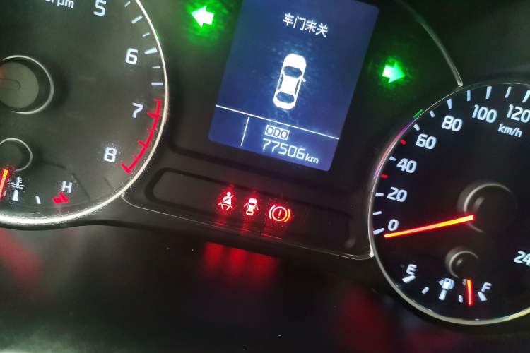 Used Kia K3 2015 1.6L Manual GLS