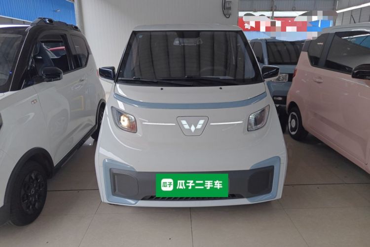 Used Wuling NAMMIEV 2021 - Play Edition