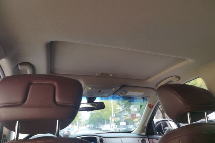 Used Infiniti QX50 2015 2.5L Enjoyment Edition