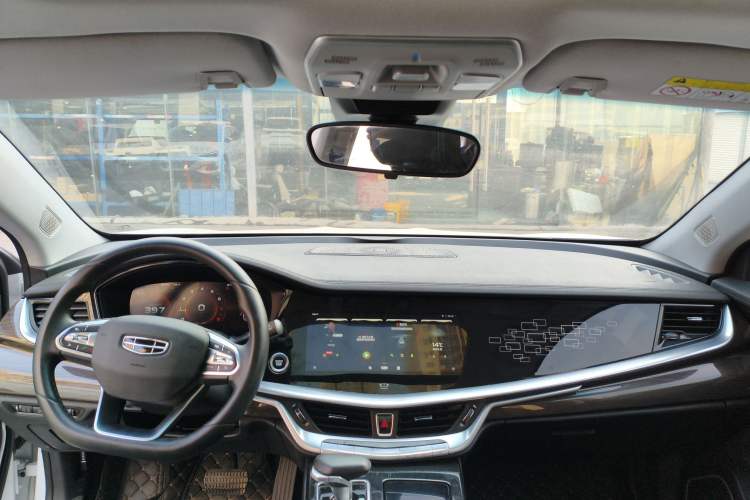 Used Geely Auto Emgrand GT 2021 1.8T Flagship Edition+
