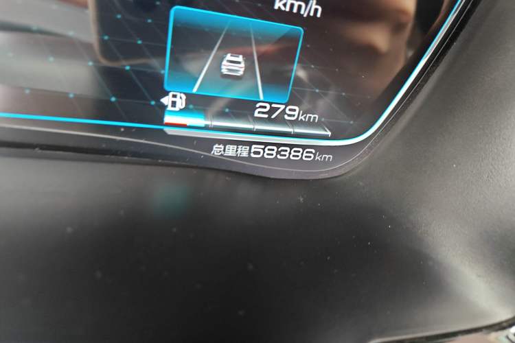 Used BYD Song PLUS New Energy 2021 DM-i 110KM Flagship PLUS
