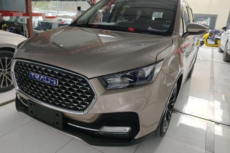 Used TRAUM S70 2018 1.5T Automatic Comfort Model 7 Seats