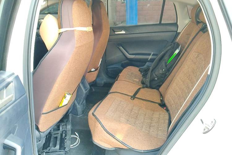 Used Volkswagen Lavida 2023 New Rui 1.5L Automatic New Yi Edition Left Rear Seat