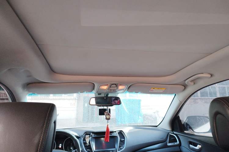 Used Hyundai Santa Fe 2017 2.0T Automatic All-Wheel Drive Smart 7-Seater