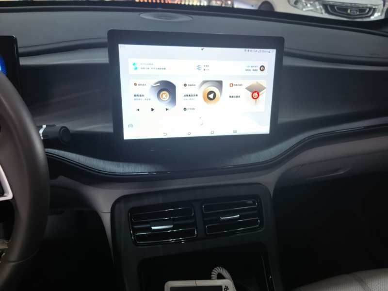 Used BYD Qin PLUS 2024 HONOR Edition DM-i 55KM Leading Model — 12