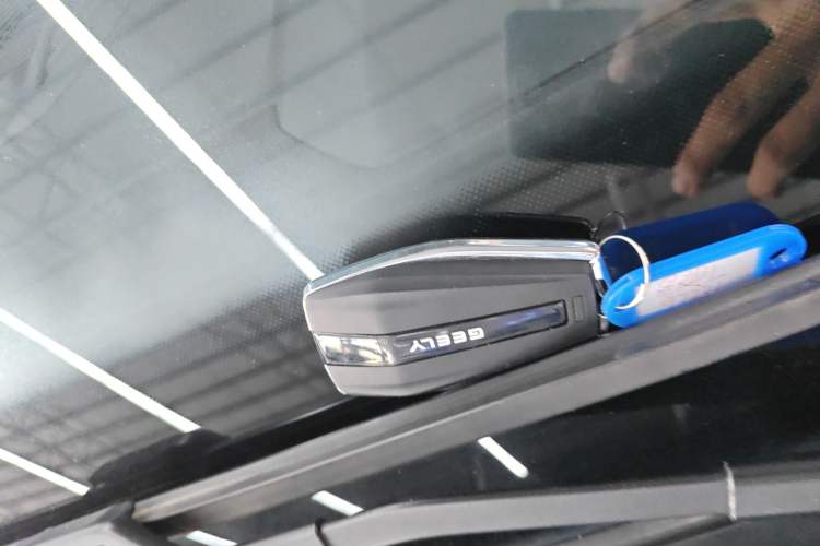 Used Geely Auto Monjaro L 2024 2.0TD DCT EVO Two-Wheel Drive Long-Range Version
