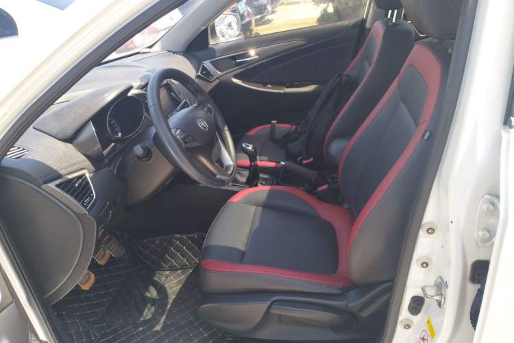 Used CHANGAN Eado 2016 1.6L Manual Junku Model Left Front Seat