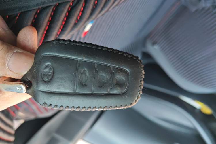 Used Toyota Corolla 2019 1.2T S-CVT GL-i Elite Edition Vehicle Key