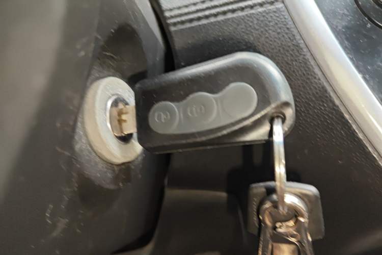 Used JMEV E200N 2020 E200N Fashion Edition (302 KM)