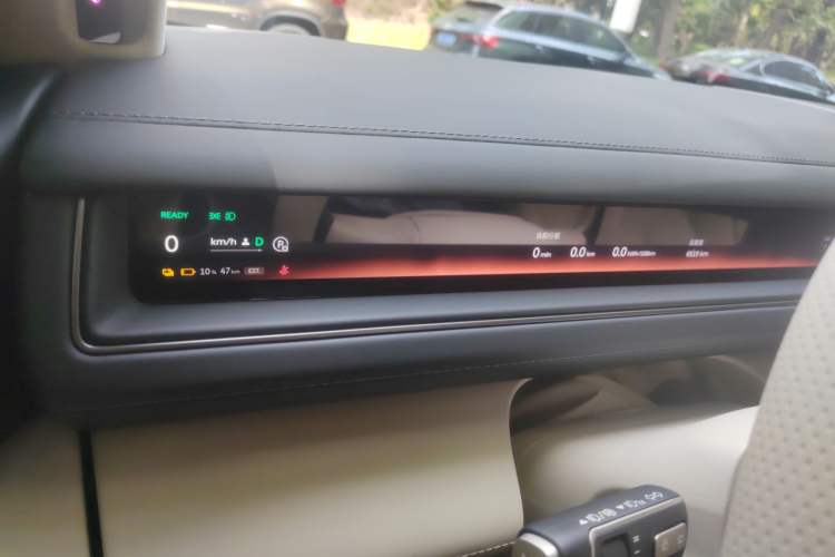 Used Nio ES8 2026 Model 6-seat Executive Luxury Edition