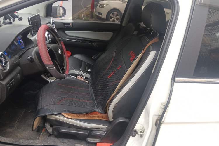 Used BAIC New Energy EC5 2019 New Style Edition Left Front Seat