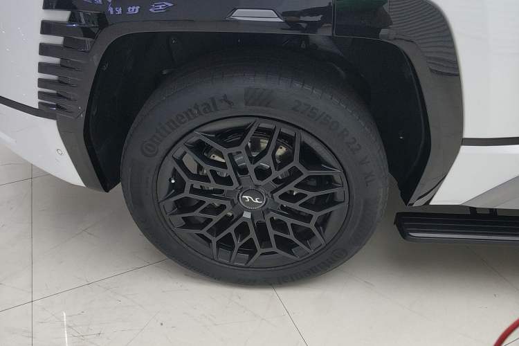 Used Yangwang U8 2023 Luxury Edition
