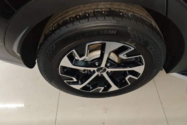 Used Kia Sportage (Chinese Domestic Model) 2023 1.5T Two-Wheel Drive Prestige Edition