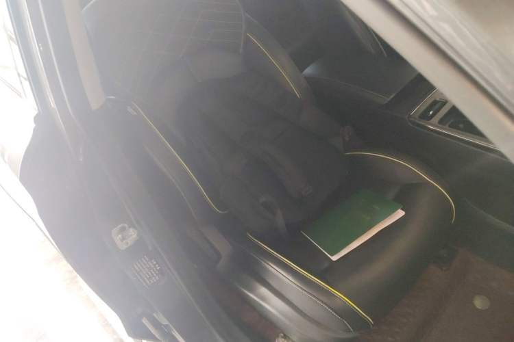 Used Roewe RX5 2021 PLUS 330TGI Automatic National Trend Intelligent Deluxe Edition
