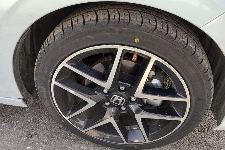 Used Honda Civic 2023 HATCHBACK 2.0L eHEV Extreme Control Edition Right Front Wheel Hub