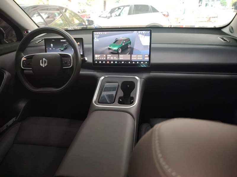 Used Leapmotor C16 2026 Extended-Range 280 LiDAR Zhizun Edition 6 Seats — 12