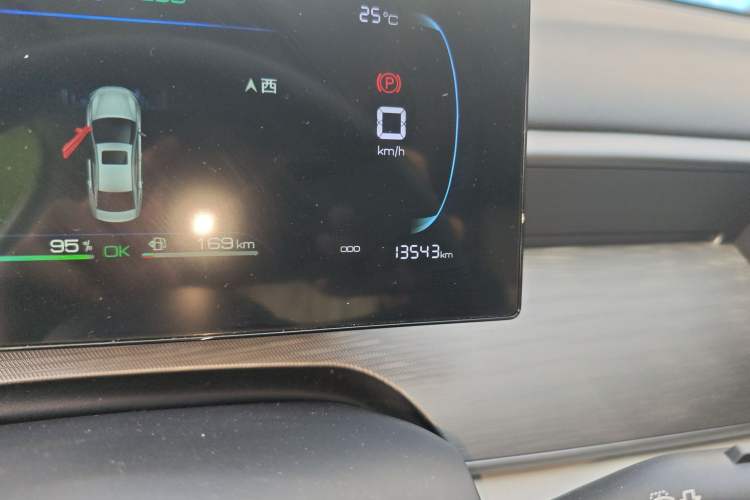 Used BYD Seal 05 DM-i 2025 DM-i Smart Drive 55KM Luxury Model