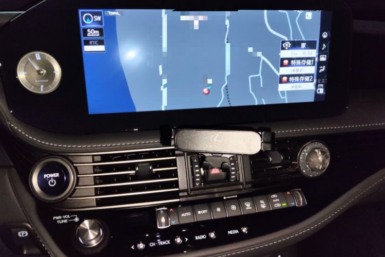 Used Lexus LS 2021 500h Excellence Edition
