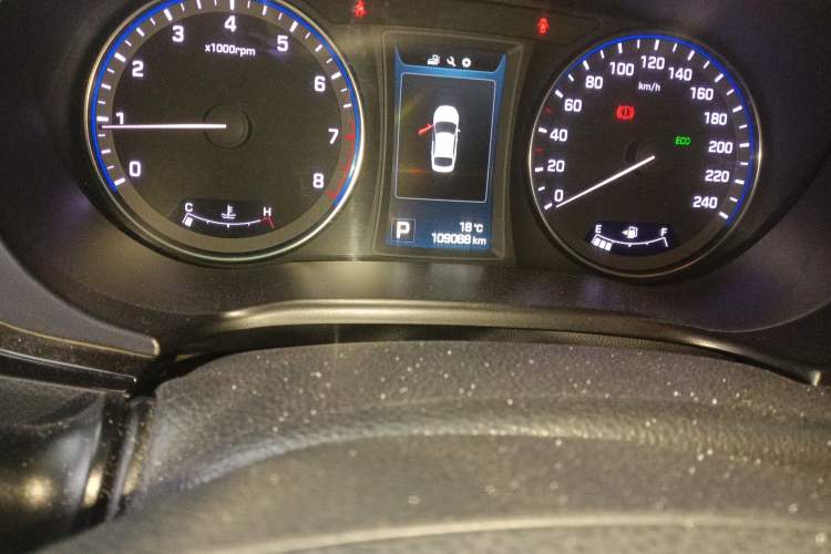 Used Hyundai Mistra 2014 1.8L Automatic Deluxe DLX Model