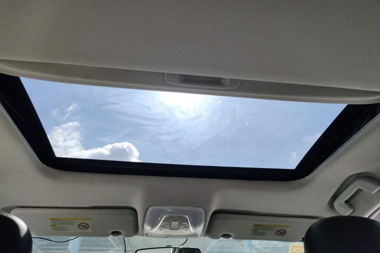 Used GAC Trumpchi GA6 2016 235T DCT Elite Edition Headliner