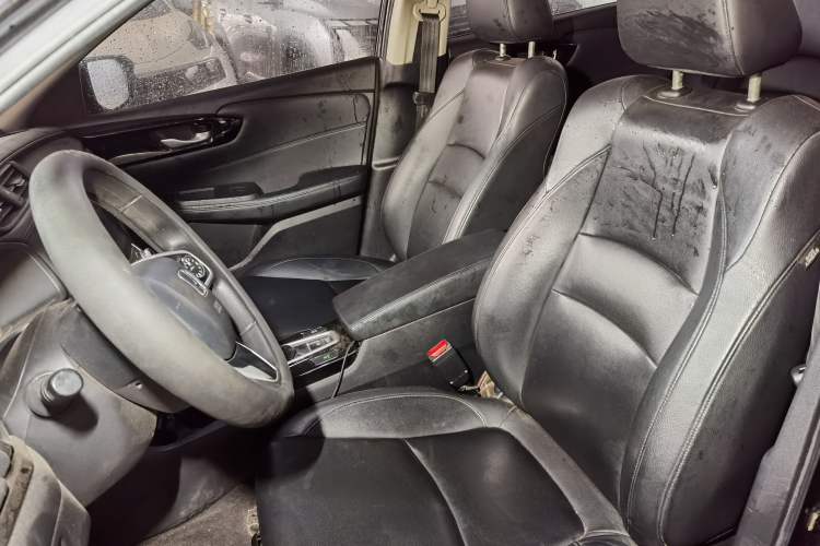 Used Honda Crider 2019 180 Turbo CVT Luxury Edition China V
