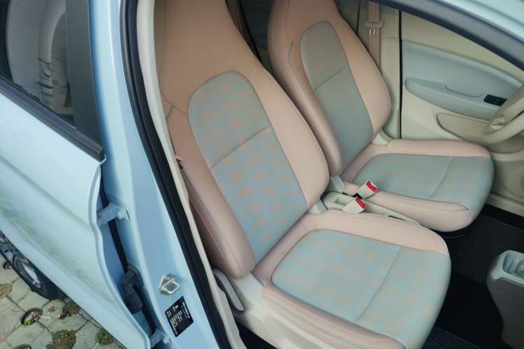 Used Leapmotor T03 2024 310 Comfort Edition Right Front Seat