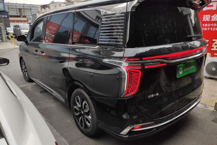 Used Hongqi HQ9 2023 2.0T Smart Connect Flagship Edition
