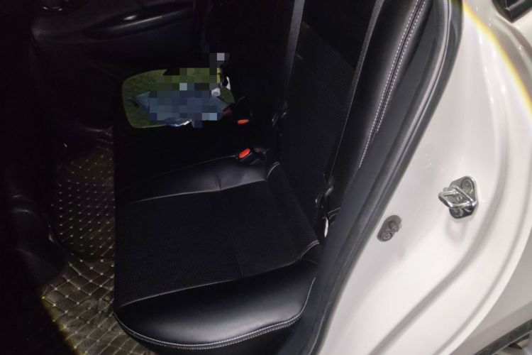 Used Toyota Vios 2021 1.5L CVT Innovation Edition
