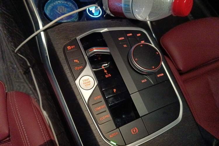 Used BMW 3 Series 2023 325i M Sport Package