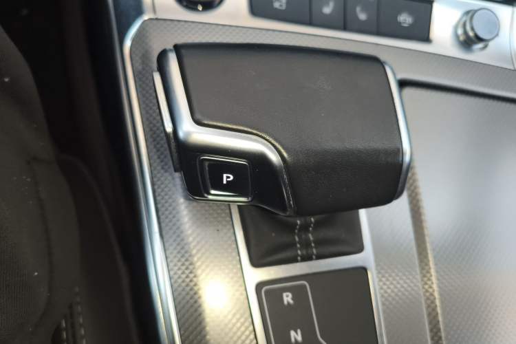 Used Audi A6L New Energy 2020 55 TFSI e quattro