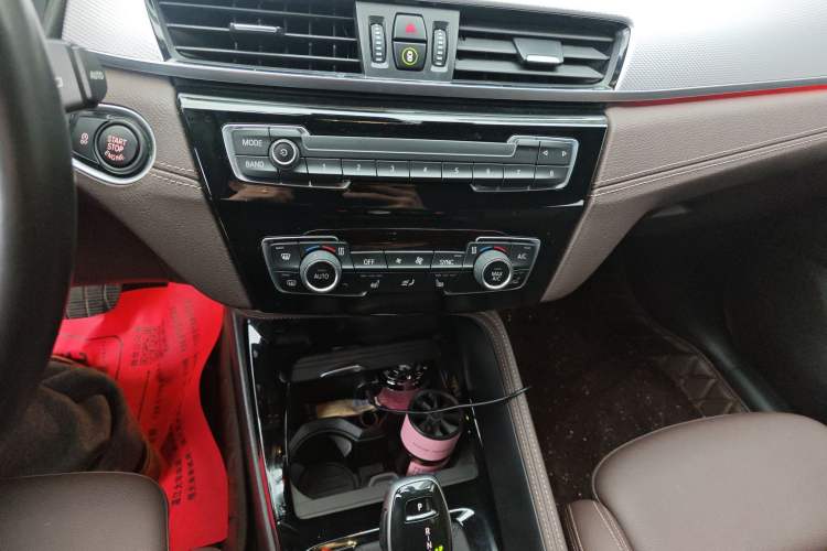 Used BMW X2 2020 sDrive25i Leading Model M Sport Package
