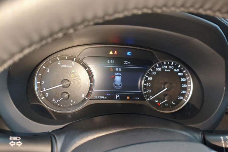 Used Infiniti QX50 2022 2.0T Four-Wheel Drive Navigation Edition
