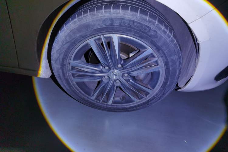 Used Peugeot 308 2016 1.6L Manual Fashion Edition