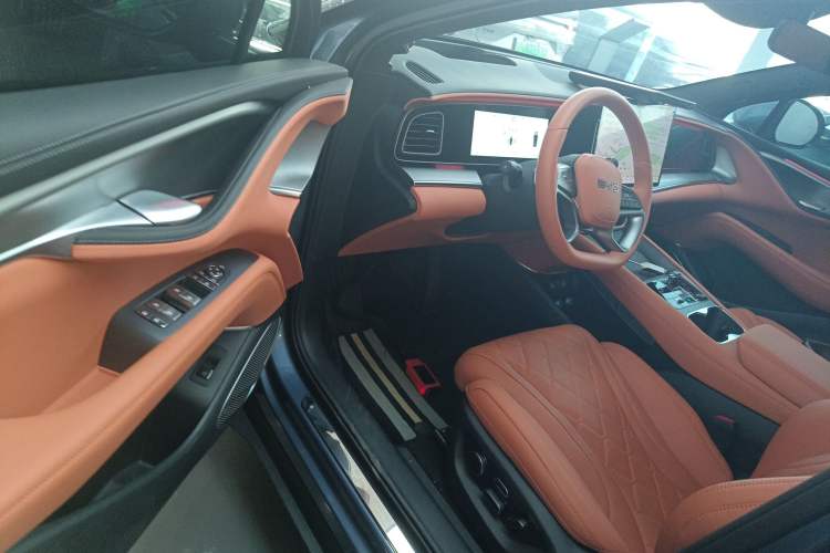 Used BYD Sealion 07 EV 2025 610 Intelligent Driving Edition