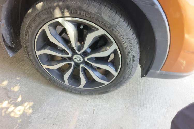 Used MG GS 2016 1.5TGI TST Luxury Edition Right Front Wheel Hub