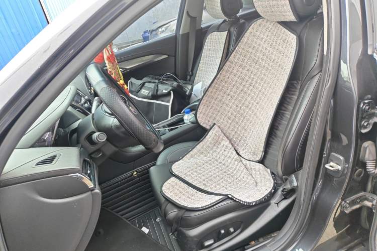 Used Cadillac ATS-L 2014 25T Comfort Model Left Front Seat