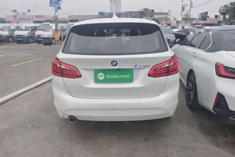 Used BMW 2 Series Active Tourer 2016 218i Fashion Model Rear